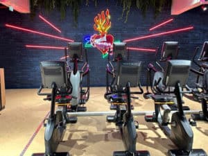 Appareils de fitness, salle de sport Neoness à Boulogne (92)