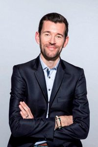 Jérémy Gay, Directeur Général du réseau, franchise Dépil Tech
