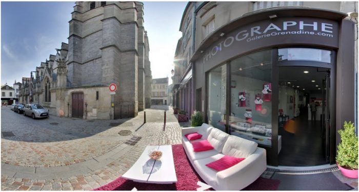 GALERIE ET STUDIO GRENADINE – 3mars2020 – 2