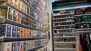 magasin franchise jeux vidéos