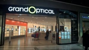 Magasin d'optique en franchise GrandOptical