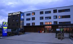 HOTEL AKENA – EXTERIEUR