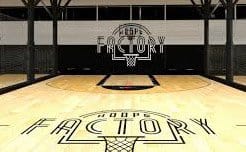 Franchise en basket-ball Hoops Factory