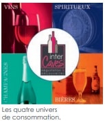 INTER CAVES – 12FEV2020 – 4 UNIVERS DE CONSOMMATION