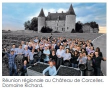 INTER CAVES – 12FEV2020 – CHATEAU DE CORCELLES