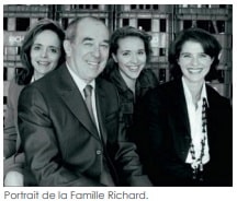 INTER CAVES – 12FEV2020 – PORTRAIT DE LA FAMILLE RICHARD