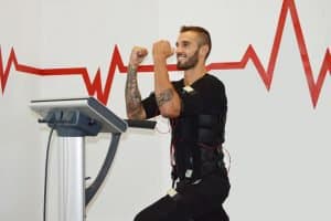 IRON BODYFIT – HOMME