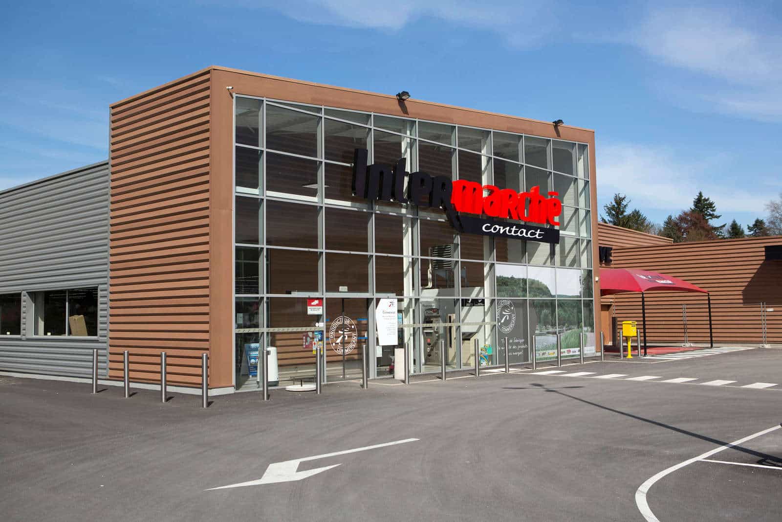 Intermarche Et Netto Ont Bien Progresse En 16