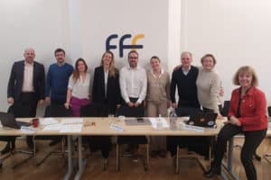 Jury du Concours des Révélations de la Franchise 2024 (23e édition)