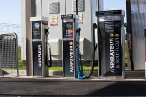 Aire d’entretien Total Wash