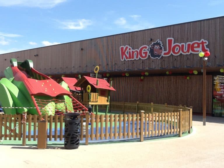 King Jouet annonce 15 ouvertures de magasins en 2017