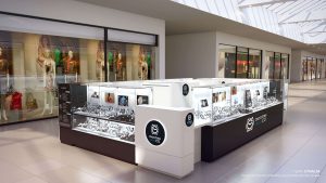 Kiosque Montres And Co