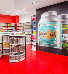 Kusmi Tea 1