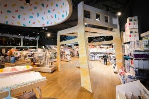 Magasin de puériculture à l'enseigne L'Armoire de Bébé à Orgeval (78)