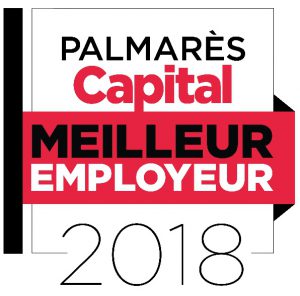 LA BOUCHERIE – MEILLEURE EMPLOYEUR 2018- 1JUILLETT2019