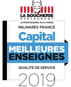 LA BOUCHERIE – MEILLEURE ENSEIGNE – 1JUILLETT2019