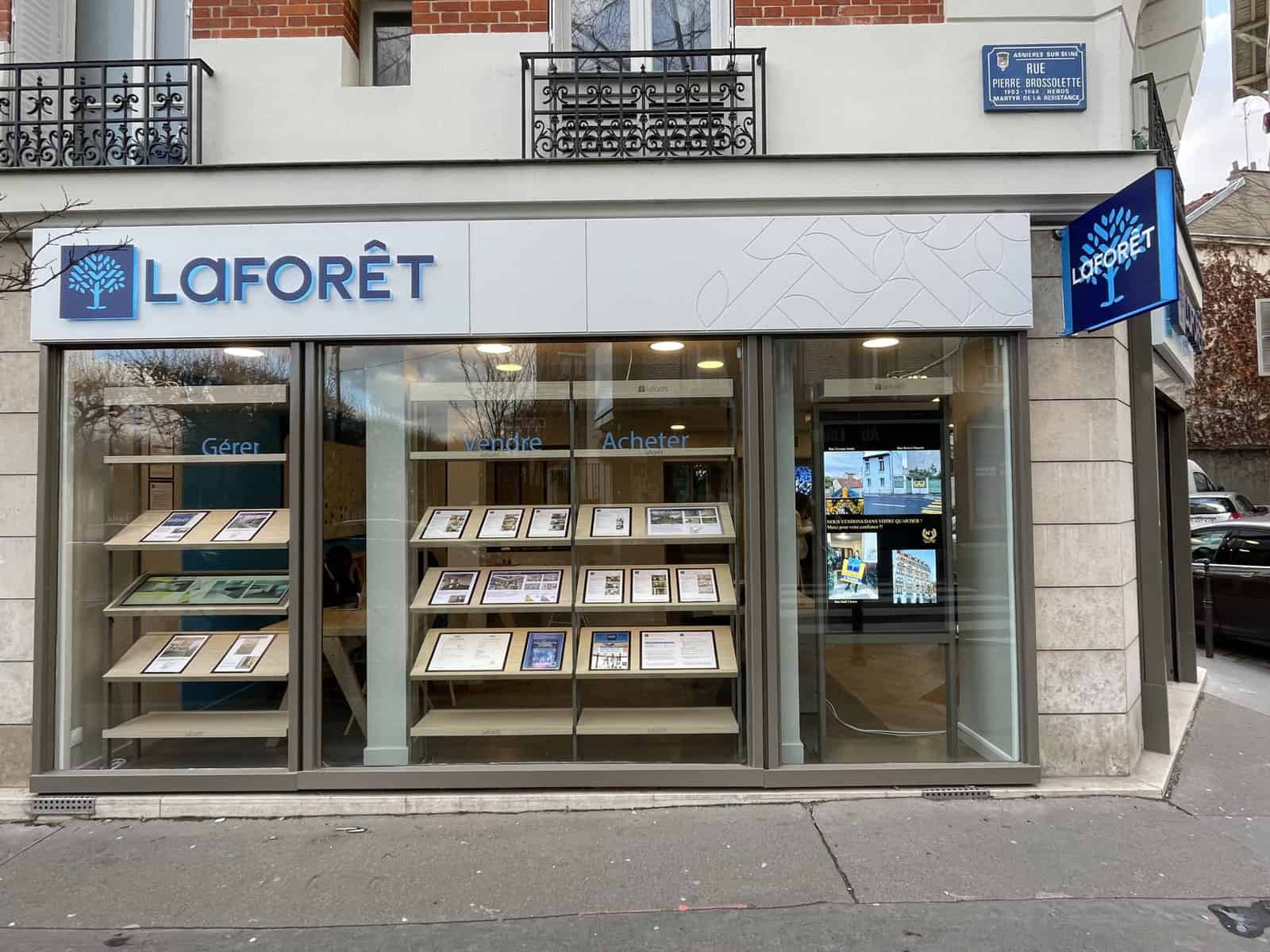Laforêt immobilier guénange