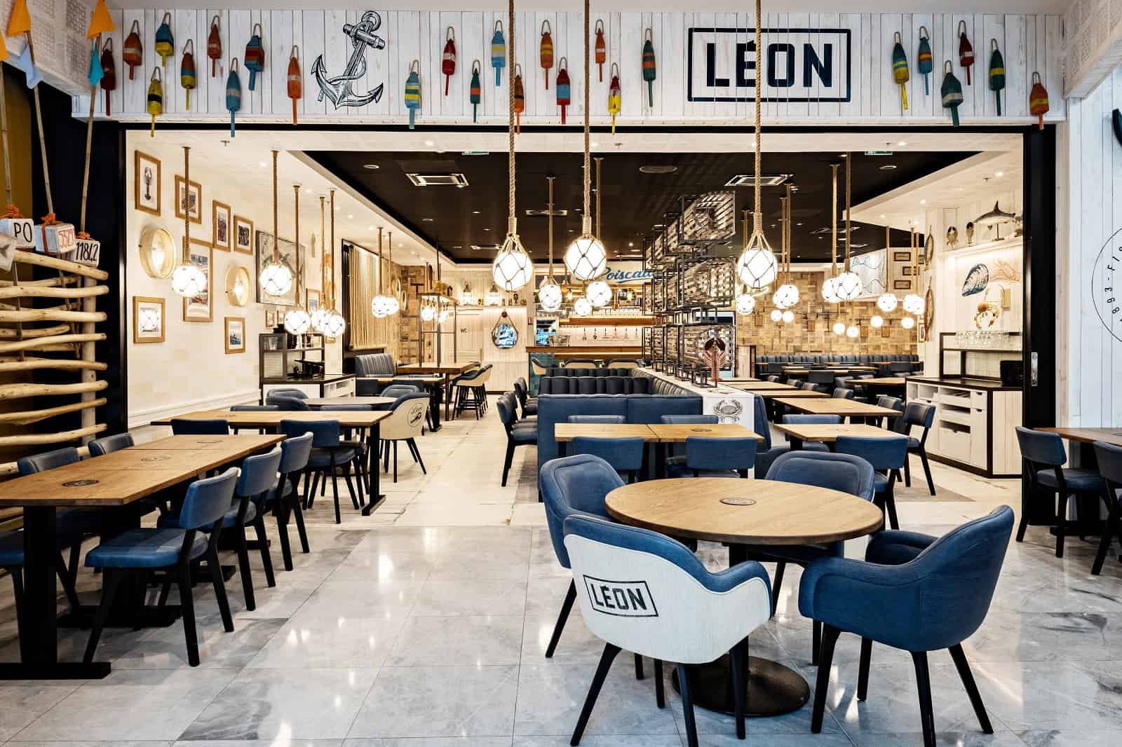 Franchise restaurant un nouveau concept pour l’enseigne Léon