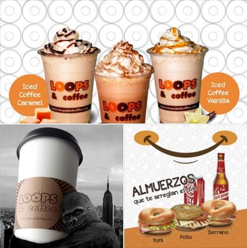 LOOPS AND COFFEE – 18AVRIL2018