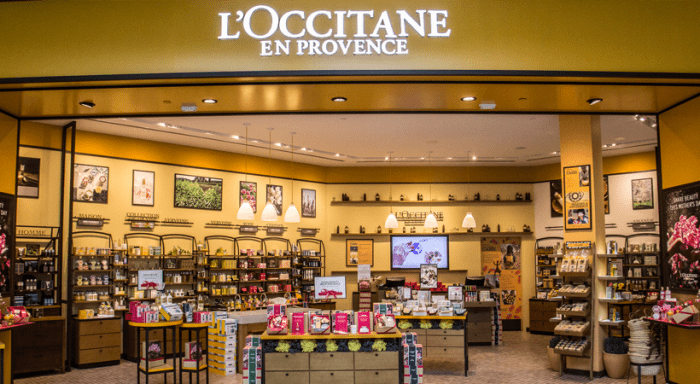 L'OCCITANE en Provence