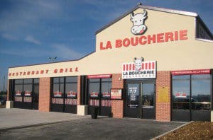 Restauration Grill La Boucherie Issoudun