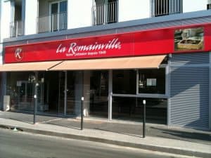 La Romainville Saint-Denis 5