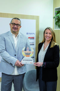 Grégory Panetta, Directeur du réseau Cap Cession