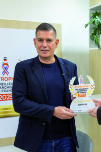 Philippe Langohr, Président de Dietplus