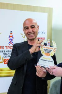 Bernard Lévy, Directeur du Développement, Marché aux Affaires