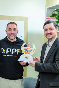 Michaël Brochard, Directeur général et Co-fondateur de PPF