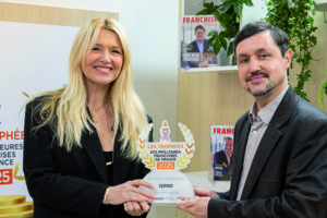 Marylin Musquar Feuillette, CEO de Qipao