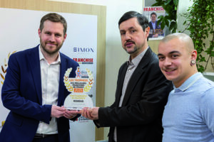 Vincent Jouannet, Fondateur de Removo