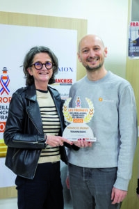 Yves-Emmanuel Bodard, Co-fondateur de Tourne&Vis