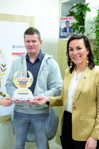 Jean-Philippe Grenouillet, Co-fondateur de Vivaservices