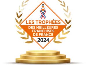 Trophées des Meilleures Franchises de France 2024