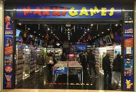 MAXXI GAMES PUB2