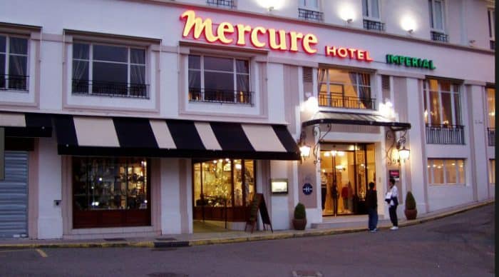 MERCURE HOTEL 2 – MAI2019