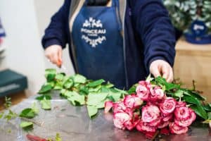 Boutique Monceau Fleurs Bouquet