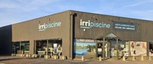 Magasin IRRIPISCINE VDB