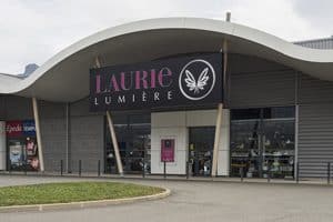 Magasin Laurie lumière