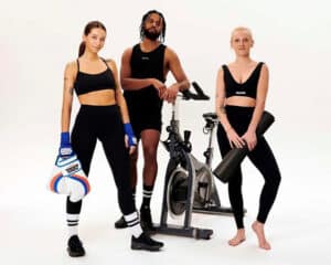 Monday Sprts Club regroupe 3 marques de fitness : dynamo, Punch et RIISE