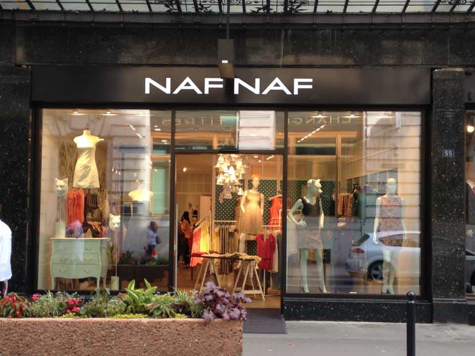 naf naf rue nationale tours