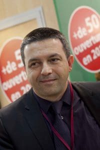 Franchise Naturhouse portrait d'Olivier Roques