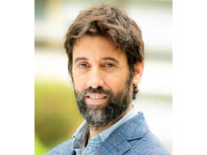 Olivier Urrutia, délégué général de la Fédération du commerce coopératif et associé.