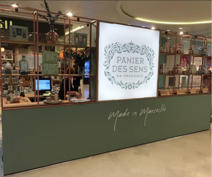 PANIER DES SENS -5NOV2019