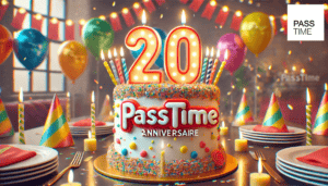 PASSTIME 20 ans