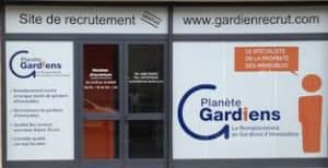 PLANETE GARDIEN – VITRINE