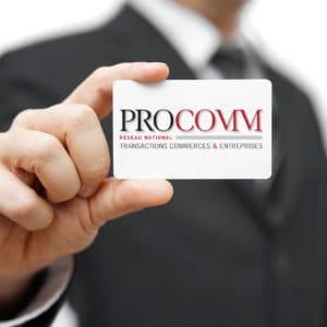 PRO COMM – PUB1