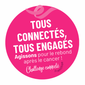 Challenge connecté Octobre rose 2025