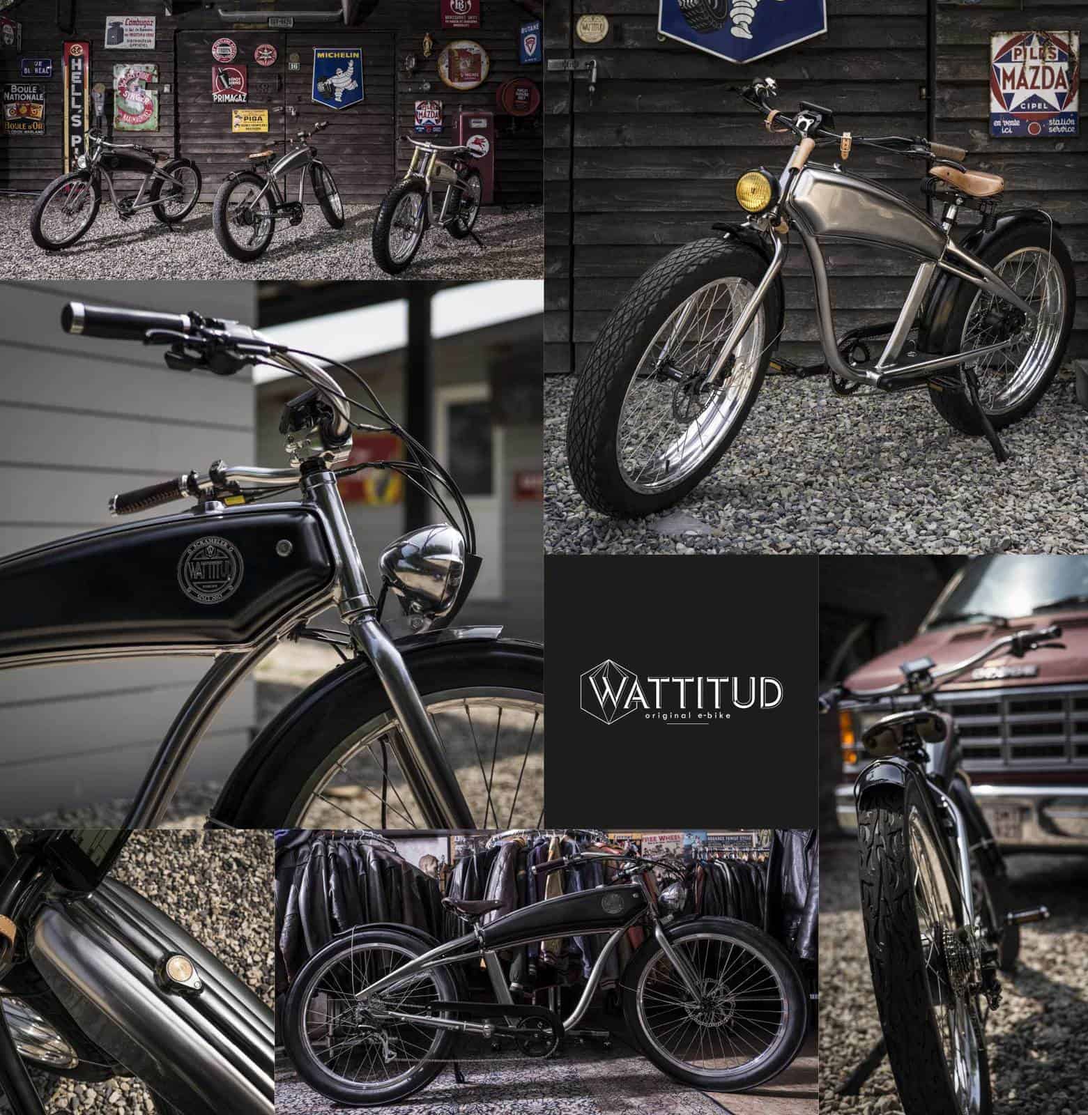 Velo clearance electrique wattitud